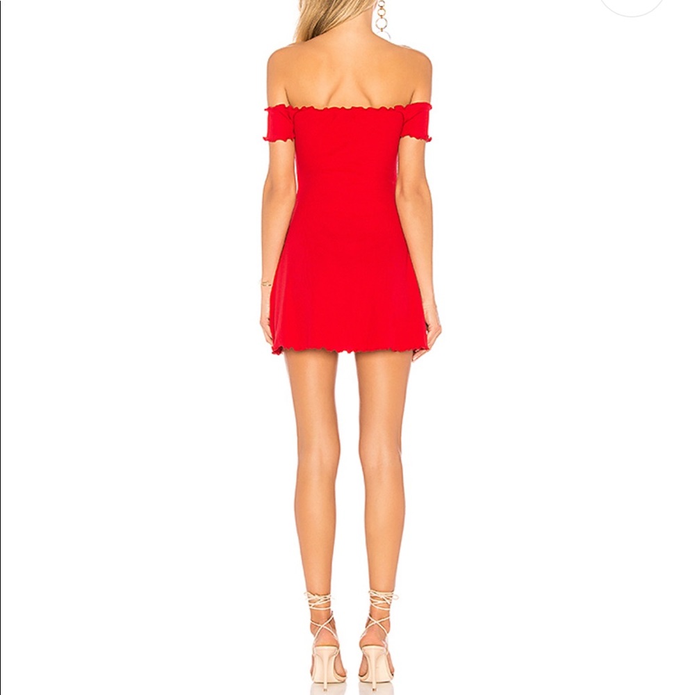 Revolve Dress - Picture 3 of 3